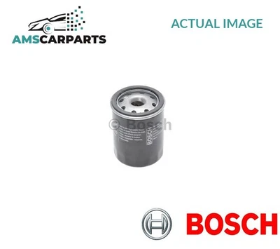 ENGINE OIL FILTER 0 986 452 060 BOSCH NEW OE REPLACEMENT - Image 1 of 4