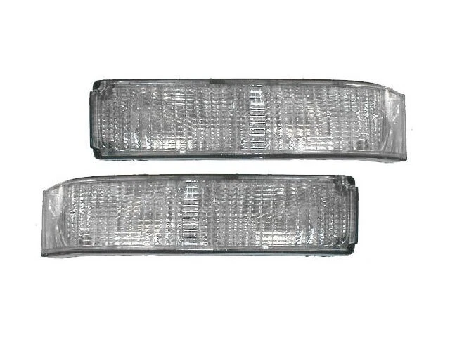 Parking Light Set For 1992-1999 GMC C1500 Suburban 1993 1994 1995 1996 QT647HB - Image 1 of 1