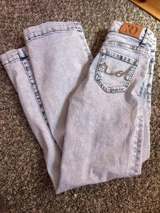 Ranch Dressn Youth Jeans Small - Picture 1 of 5