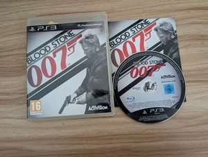 007 James Bond Blood Stone For Sony PlayStation 3 PS3 Complete - Picture 1 of 1