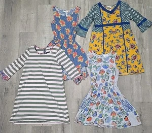 435 By Matilda Jane shorties dress size 12 Lot Of 4 - Picture 1 of 9