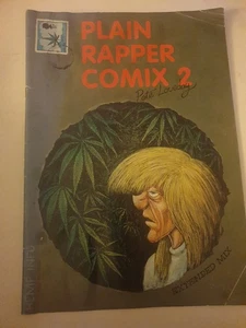 Russell's Plain Rapper Comix 2 British Independent Comic By Pete Loveday - Bild 1 von 6