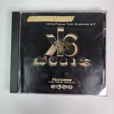 KLS Music Collection CD Hits from Albums 4-7 feat. Bounce Hmong Pop Compilation - Image 1 of 4