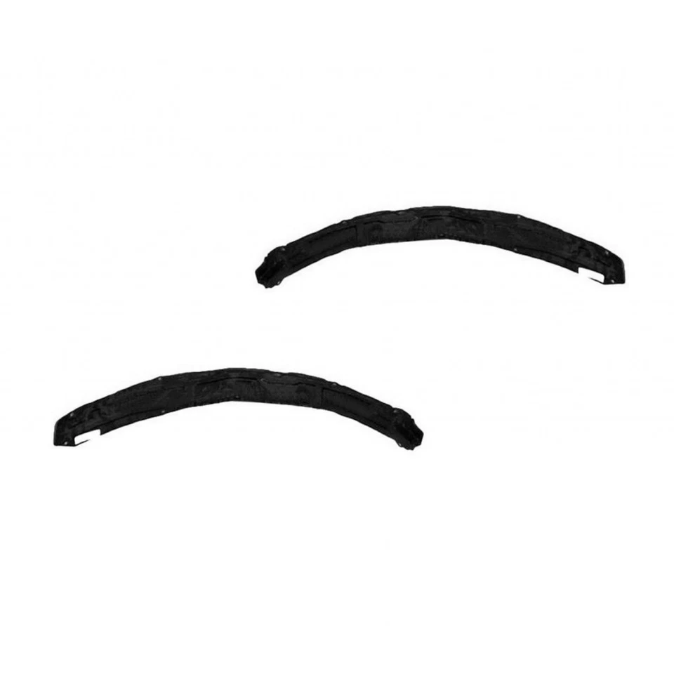 For GMC Tracker 1990 1991 Fender Liner Driver and Passenger Side | Pair Foto 1 de 4