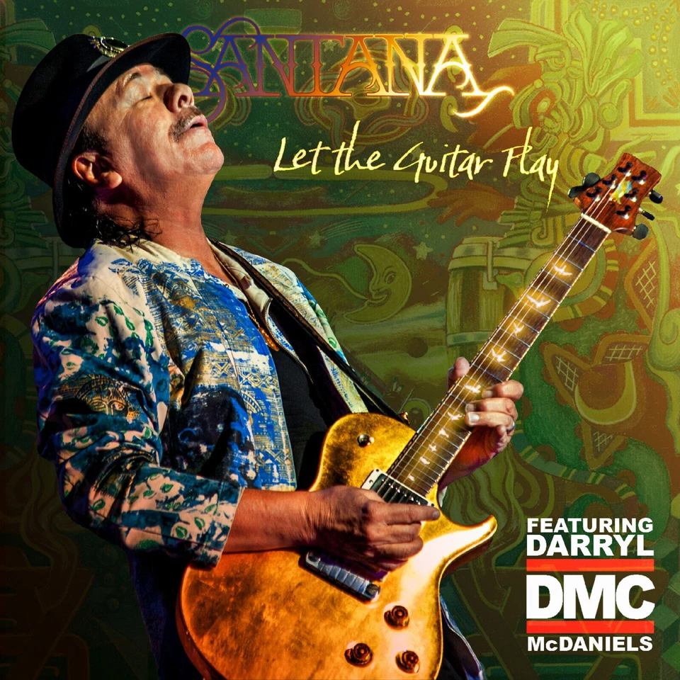 Santana Let the Guitar Play (RSD Black Friday 2024) (Vinyl) (UK IMPORT) - Image 1 of 1