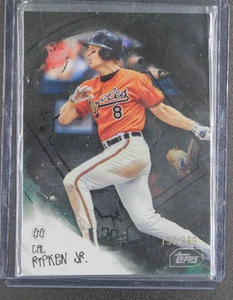 2024 Topps Update All Class Black /299 Cal Ripken Jr #AC-1 HOF - Picture 1 of 2