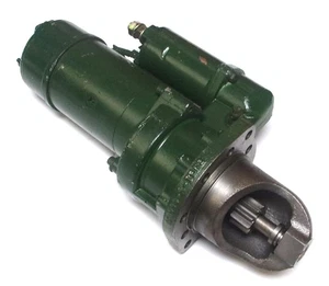Recondition Starter Motor 856766Z Butec GR45 Fits Leyland - Picture 1 of 1