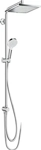 hansgrohe Crometta E - wassersparendes Duschsystem (EcoSmart) ohne Armatur - Bild 1 von 3