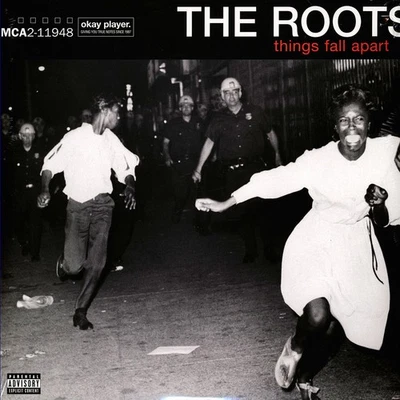 The Roots - Things Fall Apart (Vinyl 2LP - 1999 - US - Reissue) - Bild 1 von 2