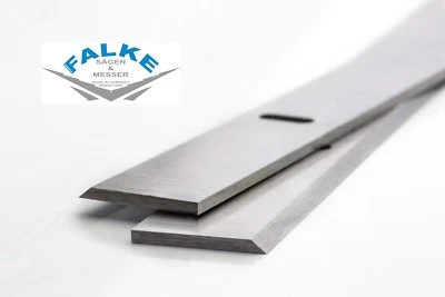 2 Stück Scheppach Hobelmesser geeignet HMS 850 210x16,5x1,5mm - Bild 1 von 4