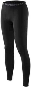 HycoProt Mens Compression Leggings Sports Base Layer Bottoms Pants Size XL - Picture 1 of 5