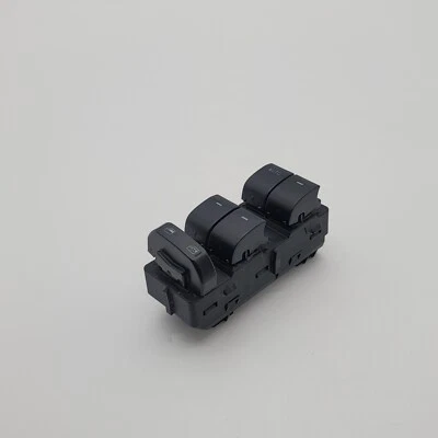 Interruptor maestro de ventana eléctrica Ford Edge Driver 2011 2012 2013 2014 BT4T14540AAW Foto 1 de 4