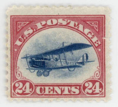 US Scott #C3 | Mint H | F/VF Fine/Very Fine - Image 1 of 2