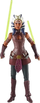 Figura de acción Star Wars Vintage Collection Clone Wars: Ahsoka Tano -VC102 3,75"" Foto 1 de 4