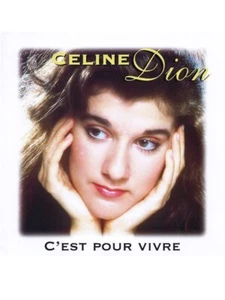 CD Celine Dion – C'est Pour Vivre - Foto 1 di 1