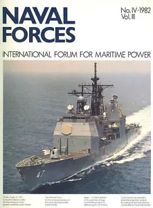 NAVAL FORCES No.IV 1982 FALKLANDS WAR_ANTI-SHIP MISSILES_SUBMARINE PROPULSION_AE - Picture 1 of 3