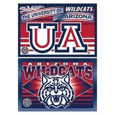 Arizona Wildcats 2"x3" Magnet 2 Pack Cover