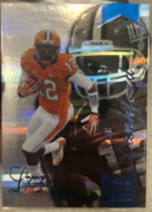 2014 Flair Showcase Legacy #97 Ryan Lankford R2/150 Rara Illinois Illini - Foto 1 di 2