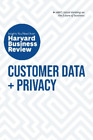 Harvard Business Review Chri Customer Data and Privacy: The Insight (Paperback)