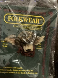 Boyds Bears Engel Hund Pin im Ruhestand - Ralph Angelpooch - Bild 1 von 2