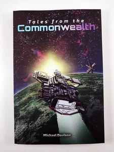 Tales from the Commonwealth by Michael Davison (2025, TPB) - Imagen 1 de 3