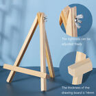 Mini sztaluga rama kreatywny trójkąt stół weselny stojak na karty stojak na wyświetlacz uchwyt cr F3