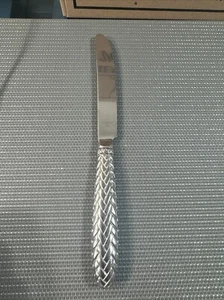 Ralph Lauren EQUESTRIAN Coltello da Posate Giappone Acciaio Inox 1991 9,5 pollici (R837) - Foto 1 di 11