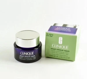 Clinique Smart Clinical Repair Wrinkle Correcting Eye Cream, 0.5 oz- NEW IN BOX - Picture 1 of 1