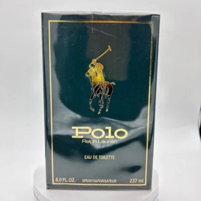Ralph Lauren Polo Green Eau De Toilette 237Ml 8.0FL OZ