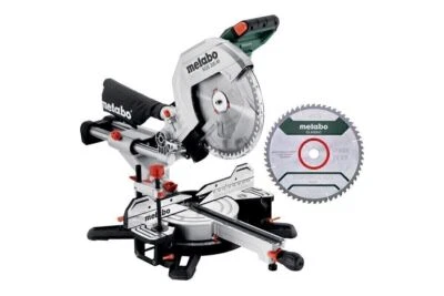 METABO Kappsäge Set KGS 305 M + Sägeblatt 613305900