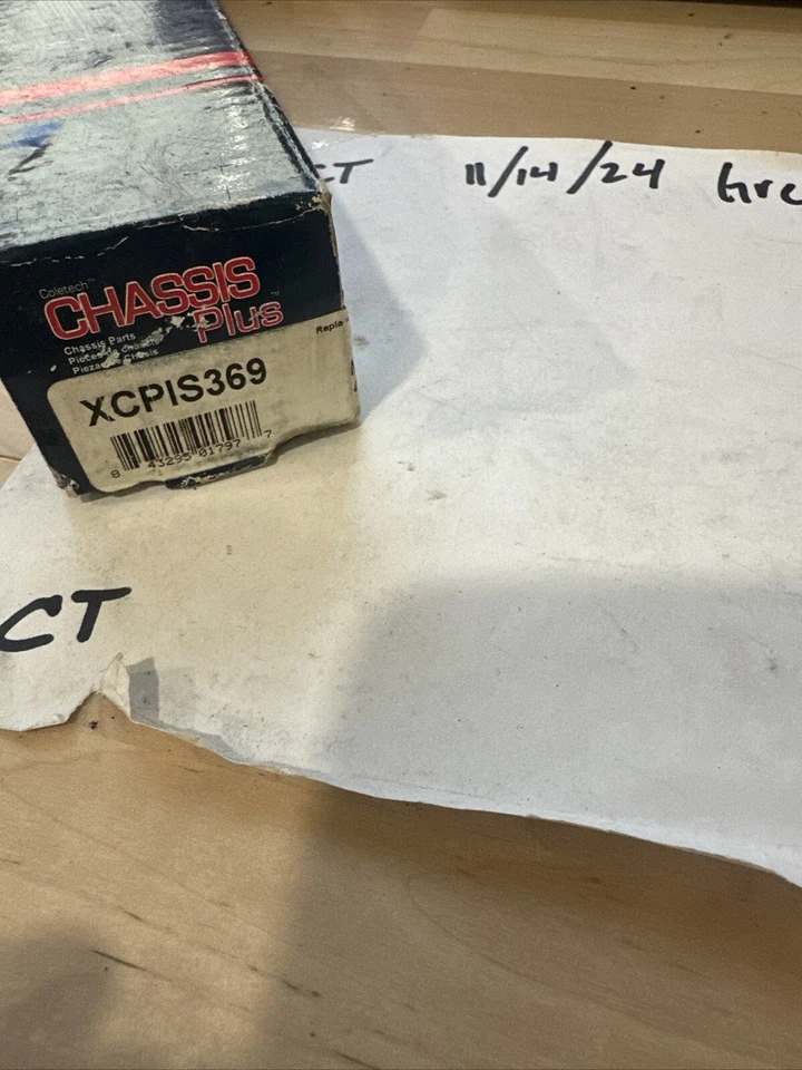 🔥XCP IS369 Steering Tie Rod End - Front Inner -🔥 - Image 1 of 1