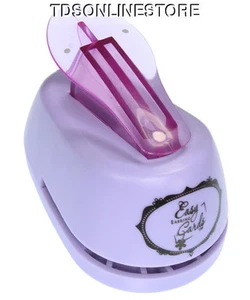 Easy Earring Double Post Punch For Earring Cards - Picture 1 of 1