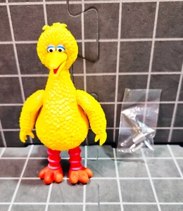 Super7 Sesame Street Blind Box BIG BIRD MYSTERY FIGURE Reaction Wave 2 - Picture 1 of 5