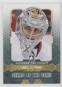 2012-13 ITG Between the Pipes Corey Crawford #84