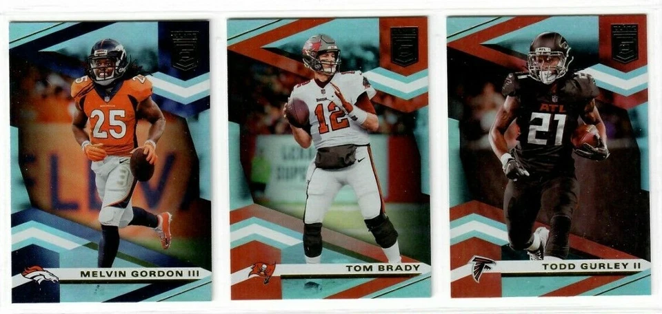 2020 Panini Donruss Elite Football Veteran Base #1-100 You Choose Brady Mahomes+ - Image 1 of 1