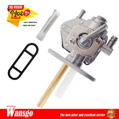 Переключатель топливного клапана крана в сборе для модели Kawasaki Vulcan 750 VN750 A 86-06 - Изображение 1 из 4