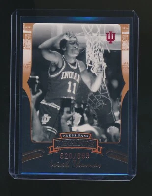 ISIAH ТОМАС 2006-07 ПРЕСС ПРОПУСК ЛЕГЕНДЫ БРОНЗА ПАРАЛЛЕЛЬНЫЙ 620/899 #B33 - Изображение 1 из 2