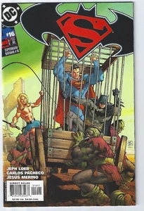 Superman / Batman #16  Feb 2005 - Picture 1 of 2