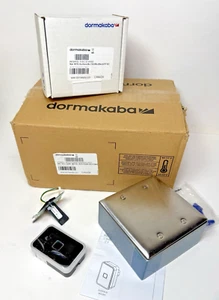 NUEVO DORMAKABA CSR1-RC015NC000SC/SC SAFLOK LECTOR DE ACCESO RFID RSRS-1SC2-000 KABA - Imagen 1 de 7