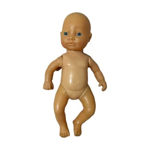 Vintage FAMOSA Baby Doll Moveable Arms, Legs, Neck Wrists RARE 1993 Mde in Spain - Picture 1 of 2