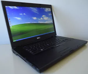 Dell Latitude E6510 Core i5 2.40GHz 4GB 320GB Windows XP 1080p MS Office - Picture 1 of 14