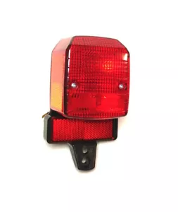 Universal Moped Tail Light L@@K Puch Tomos TailLight - Picture 1 of 2