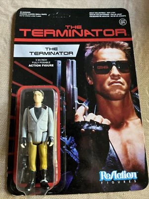 Reflection Figure - The Terminator - 3 3/4 inch - Image 1 of 3