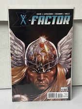 Marvel Comic Book X-factor #212