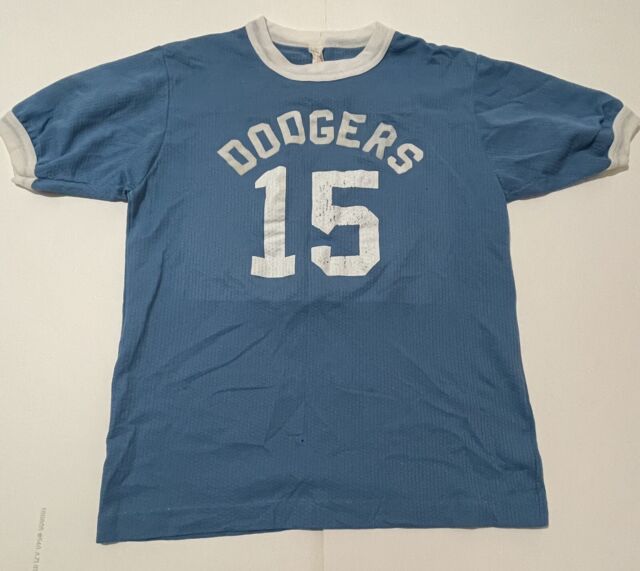 Outerstuff Los Angeles Dodgers MLB Unisex Kids 4-7 White Home Cool Base  Team Jersey