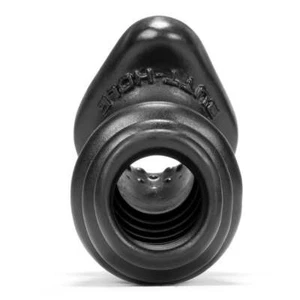 Oxballs Butt Hole 3 Large - Black - Picture 1 of 5