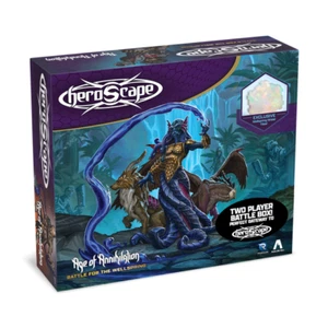 Heroscape: Battle for the Wellspring Battle Box Starter miniatura da tavolo - Foto 1 di 12