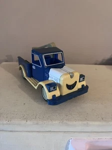 Rare Bob The Builder Vehicle Dodger Milk Truck Fiction Powered - Picture 1 of 8