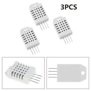 3x DHT22 / AM2302 Digital Temperature Humidity Sensor for Arduino Raspberry Pi - Picture 1 of 10