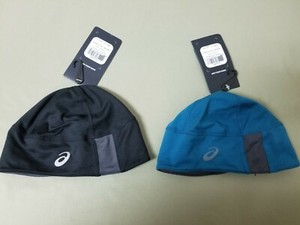 asics thermal beanie